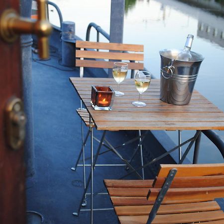 Boat & Breakfast Bellevue Hotel เกนต์ ภายนอก รูปภาพ