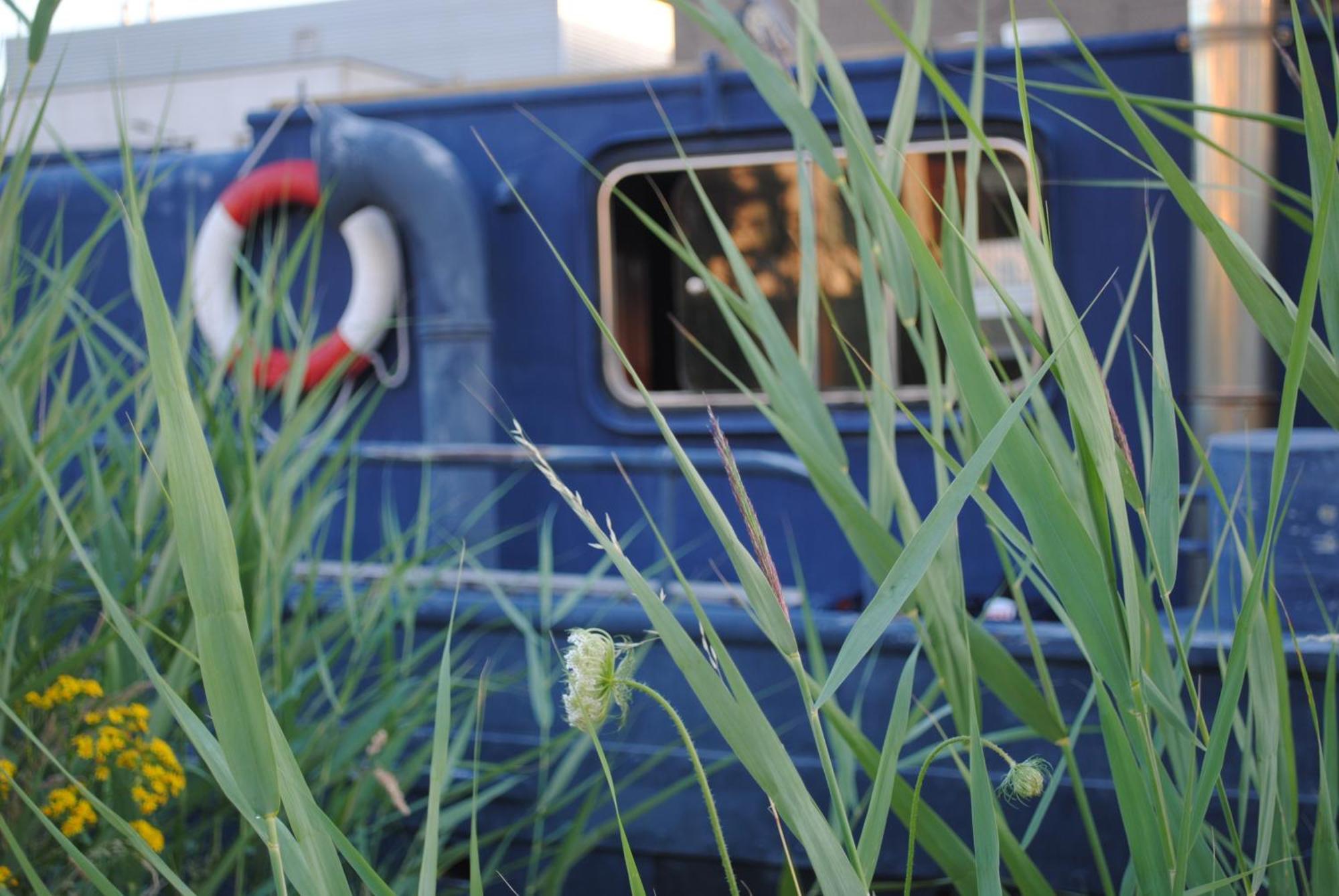Boat & Breakfast Bellevue Hotel เกนต์ ภายนอก รูปภาพ