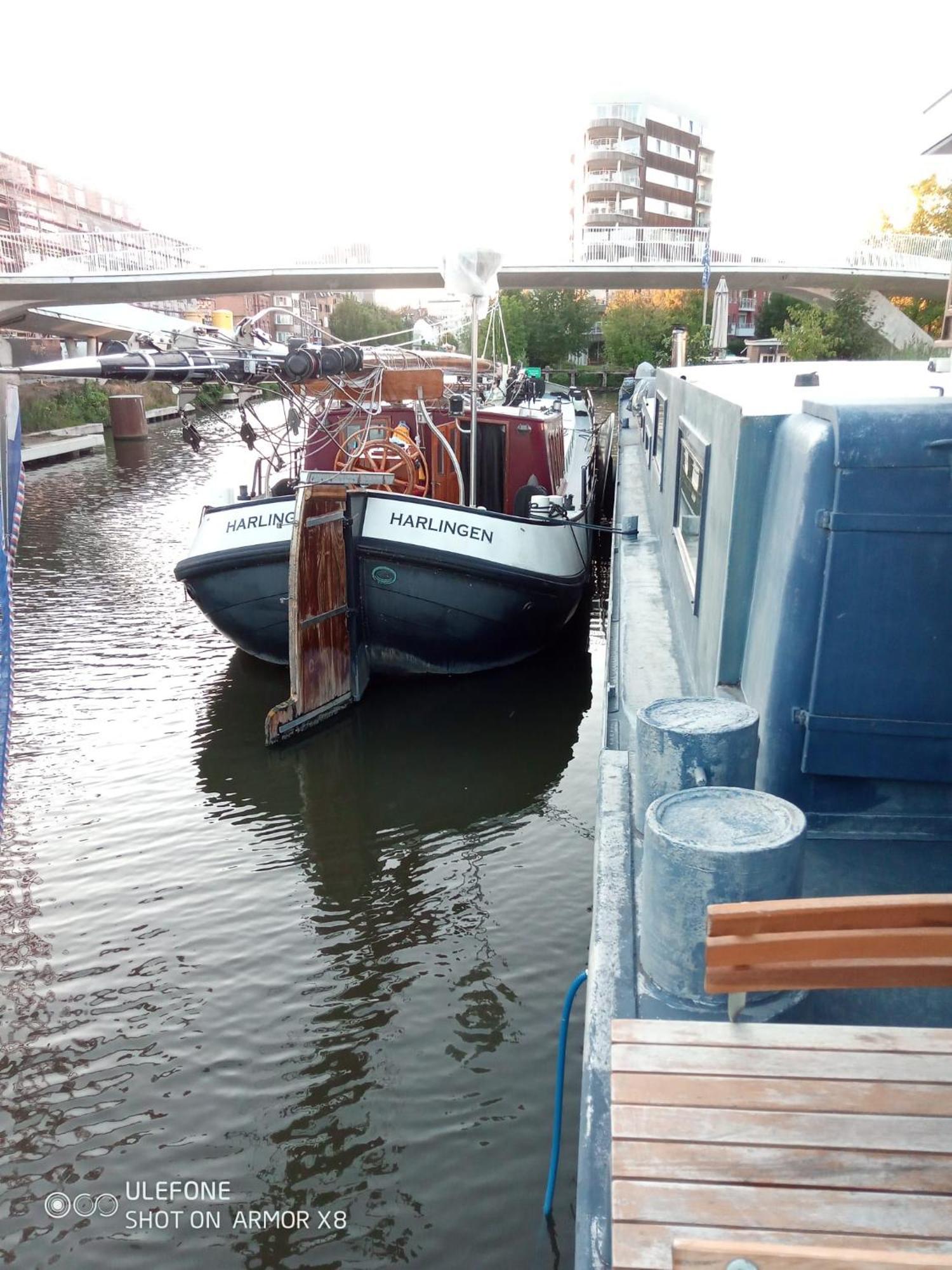 Boat & Breakfast Bellevue Hotel เกนต์ ภายนอก รูปภาพ